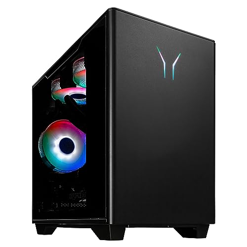 ERAZER Bandit P20 Gaming Desktop PC (Intel Core i5-11400F, 16GB DDR5 RAM, NVIDIA GeForce RTX 4060 8GB GDDR6, 1TB PCIe SSD, Win 11 Home) von ERAZER