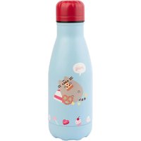 Pusheen Purrfect Love Collection Hot&Cold 260Ml Metal Bottle von ERIK