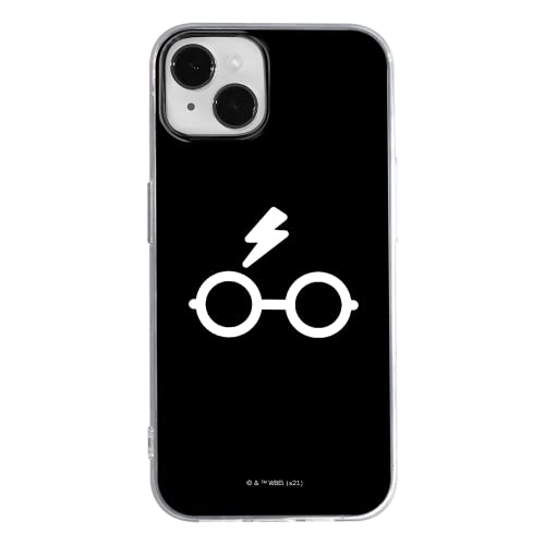 ERT GROUP Handyhülle für Apple iPhone 14 Original und offiziell Lizenziertes Harry Potter Muster Harry Potter 050 optimal an die Form des Handy angepasst, hülle aus TPU von ERT GROUP