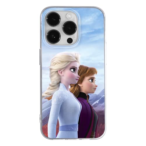 ERT GROUP Handyhülle für Apple iPhone 14 PRO MAX Original und offiziell Lizenziertes Disney Muster Frozen 007 optimal an die Form des Handy angepasst, hülle aus TPU ERT GROUP Handyhülle für Apple iPhone 14 PRO MAX Original und offiziell Lizenziertes Disney Muster Frozen 007 optimal an die Form des Handy angepasst, hülle aus TPU von ERT GROUP