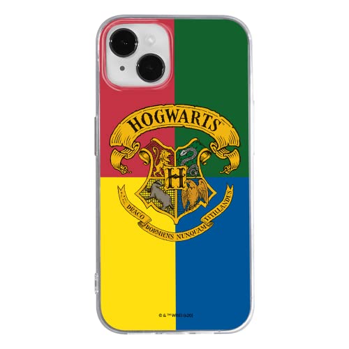 ERT GROUP Handyhülle für Apple iPhone 14 Plus Original und offiziell Lizenziertes Harry Potter Muster Harry Potter 038 optimal an die Form des Handy angepasst, hülle aus TPU von ERT GROUP
