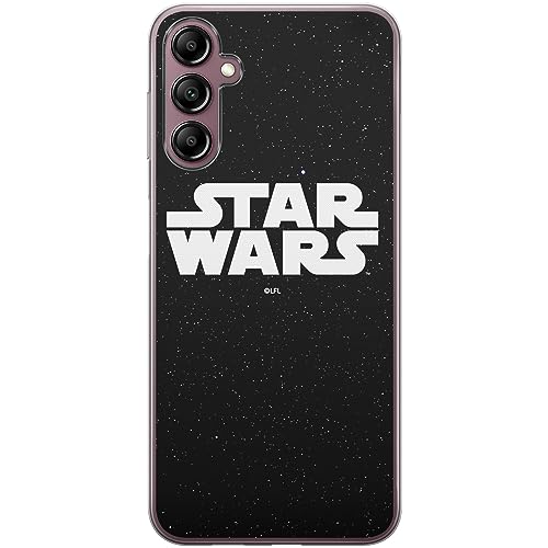 ERT GROUP Handyhülle für Samsung A14 4G/5G Original und offiziell Lizenziertes Star Wars Muster 021 optimal an die Form des Handy angepasst, hülle aus TPU ERT GROUP Handyhülle für Samsung A14 4G/5G Original und offiziell Lizenziertes Star Wars Muster 021 optimal an die Form des Handy angepasst, hülle aus TPU von ERT GROUP