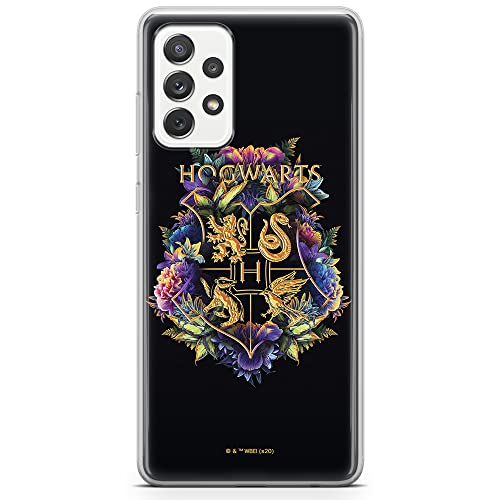 ERT GROUP Handyhülle für Samsung A33 5G Original und offiziell Lizenziertes Harry Potter Muster 020 optimal an die Form des Handy angepasst, hülle aus TPU von ERT GROUP