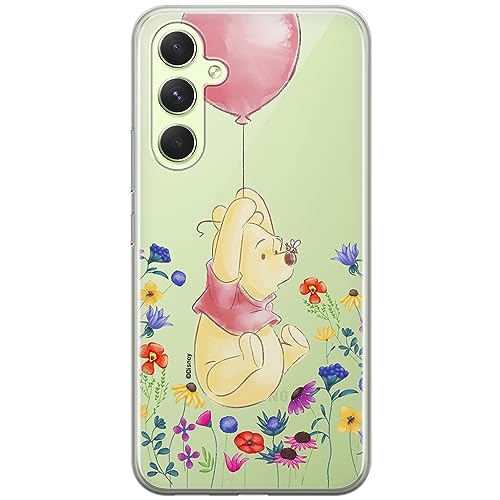 ERT GROUP Handyhülle für Samsung A54 5G Original und offiziell Lizenziertes Disney Muster Winnie The Pooh & Friends 028 optimal an die Form des Handy angepasst, teilweise transparent ERT GROUP Handyhülle für Samsung A54 5G Original und offiziell Lizenziertes Disney Muster Winnie The Pooh & Friends 028 optimal an die Form des Handy angepasst, teilweise transparent von ERT GROUP