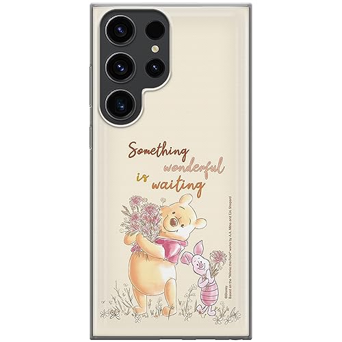 ERT GROUP Handyhülle für Samsung S23 Ultra Original und offiziell Lizenziertes Disney Muster Winnie The Pooh & Friends 041 optimal an die Form des Handy angepasst, hülle aus TPU ERT GROUP Handyhülle für Samsung S23 Ultra Original und offiziell Lizenziertes Disney Muster Winnie The Pooh & Friends 041 optimal an die Form des Handy angepasst, hülle aus TPU von ERT GROUP