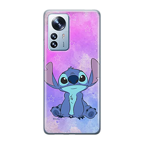 ERT GROUP Handyhülle für Xiaomi 12 / 12X Original und offiziell Lizenziertes Disney Muster Stich 006 optimal an die Form des Handy angepasst, hülle aus TPU ERT GROUP Handyhülle für Xiaomi 12 / 12X Original und offiziell Lizenziertes Disney Muster Stich 006 optimal an die Form des Handy angepasst, hülle aus TPU von ERT GROUP