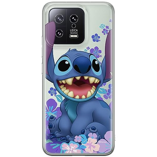 ERT GROUP Handyhülle für Xiaomi 13 Original und offiziell Lizenziertes Disney Muster Stitch 001 optimal an die Form des Handy angepasst, teilweise transparent ERT GROUP Handyhülle für Xiaomi 13 Original und offiziell Lizenziertes Disney Muster Stitch 001 optimal an die Form des Handy angepasst, teilweise transparent von ERT GROUP