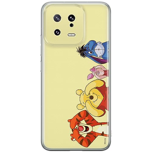 ERT GROUP Handyhülle für Xiaomi 13 Original und offiziell Lizenziertes Disney Muster Winnie The Pooh & Friends 036 optimal an die Form des Handy angepasst, hülle aus TPU von ERT GROUP