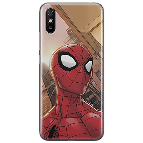 ERT GROUP Handyhülle für Xiaomi REDMI 9A Original und offiziell Lizenziertes Marvel Muster Spider Man 003 optimal an die Form des Handy angepasst, hülle aus TPU, Multi-Coloured ERT GROUP Handyhülle für Xiaomi REDMI 9A Original und offiziell Lizenziertes Marvel Muster Spider Man 003 optimal an die Form des Handy angepasst, hülle aus TPU, Multi-Coloured von ERT GROUP