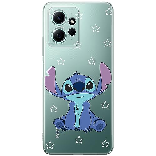 ERT GROUP Handyhülle für Xiaomi REDMI Note 12 4G Original und offiziell Lizenziertes Disney Muster Stitch 006 optimal an die Form des Handy angepasst, teilweise transparent ERT GROUP Handyhülle für Xiaomi REDMI Note 12 4G Original und offiziell Lizenziertes Disney Muster Stitch 006 optimal an die Form des Handy angepasst, teilweise transparent von ERT GROUP