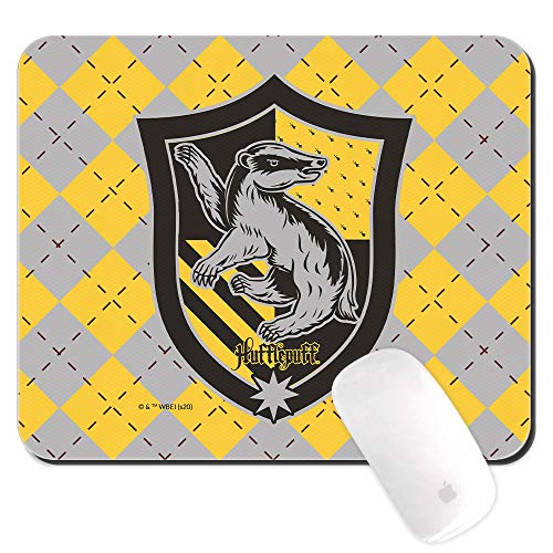 ERT GROUP Original und offiziell lizenziert von Harry Potter Anti-Rutsch-Mauspad, Muster Harry Potter 003, Anti-Rutsch-Computer-Mauspad, rechteckig 220 mm x 180 mm von ERT GROUP