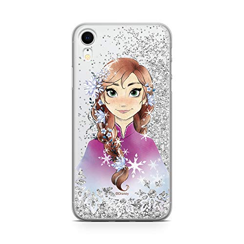 Original und Offiziell lizenziertes Disney Die Eiskönigin Handyhülle für iPhone XR, Case, Hülle, Cover aus Kunststoff TPU-Silikon, schützt vor Stößen und Kratzern Original und Offiziell lizenziertes Disney Die Eiskönigin Handyhülle für iPhone XR, Case, Hülle, Cover aus Kunststoff TPU-Silikon, schützt vor Stößen und Kratzern von ERT GROUP