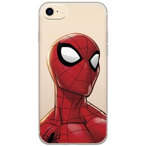 Original und Offiziell lizenziertes Marvel Spider-Man Handyhülle für iPhone 7, 8, SE 2, Hülle, Case, Cover aus Kunststoff TPU-Silikon, schützt vor Stößen und Kratzern Original und Offiziell lizenziertes Marvel Spider-Man Handyhülle für iPhone 7, 8, SE 2, Hülle, Case, Cover aus Kunststoff TPU-Silikon, schützt vor Stößen und Kratzern von ERT GROUP
