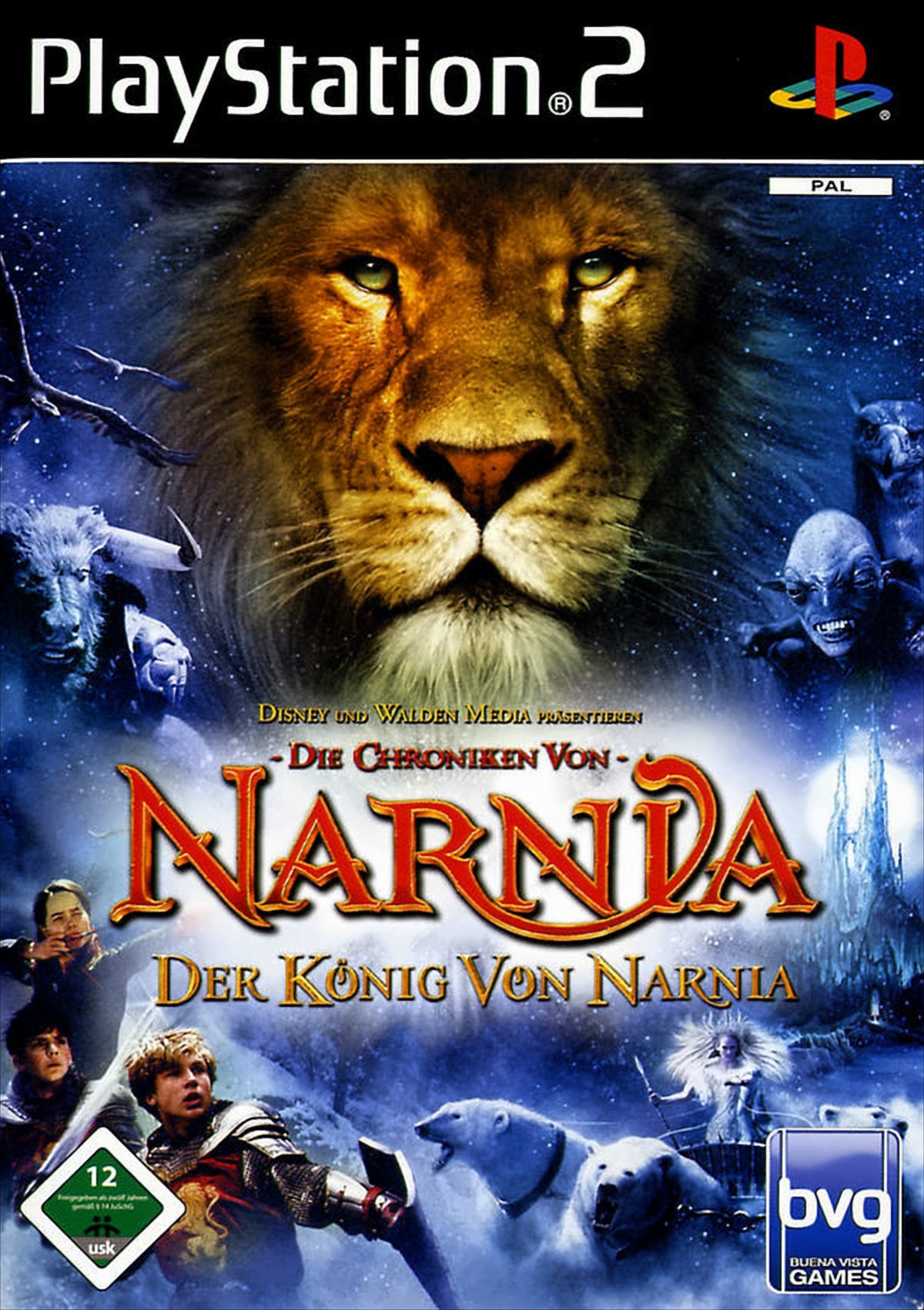 Die Chroniken von Narnia - Der König von Narnia von The Walt Disney Studios Home Entertainment