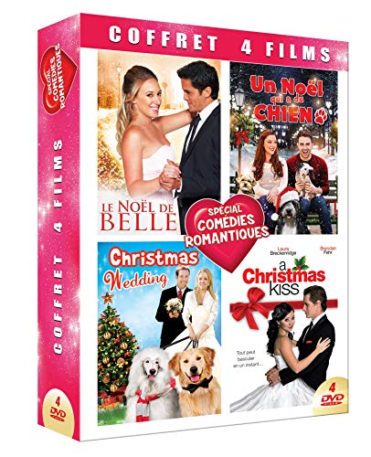 Coffret comédies romantiques de noël 4 films [FR Import] von ESC EDITIONS