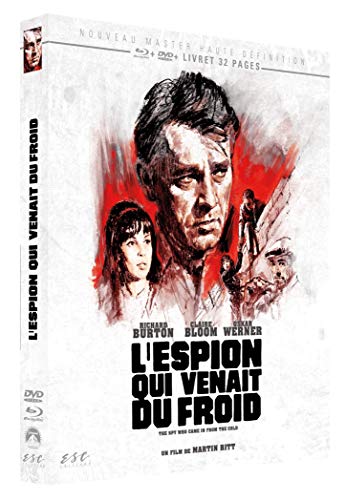 L'espion qui venait du froid [Blu-ray] [FR Import] von ESC EDITIONS