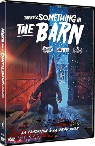 THERE'S SOMETHING IN THE BARN - DVD von ESC EDITIONS