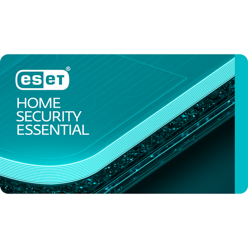 HOME Security Essential Verlängerung Lizenz   9 Geräte 2 Jahre (Download) von ESET