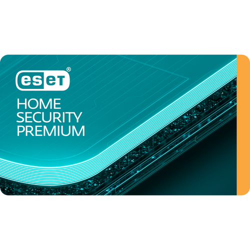 HOME Security Premium Verlängerung Lizenz   2 Geräte 2 Jahre (Download) von ESET