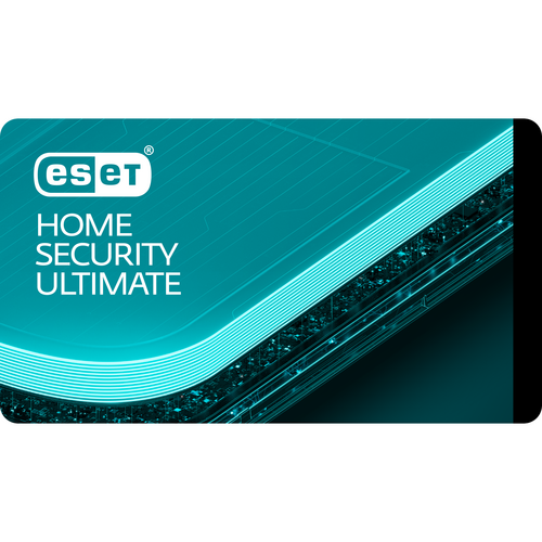 HOME Security Ultimate Verlängerung Lizenz   6 Geräte 1 Jahr von ESET