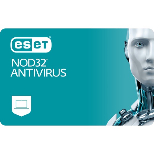 NOD32 Antivirus Verlängerung Lizenz   6 Computer 1 Jahr (Update) von ESET