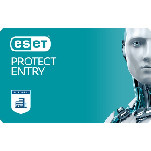 PROTECT Entry On-Prem Verlängerung Lizenz   1 Client 2 Jahre ( Staffel  50 - 99 ) von ESET