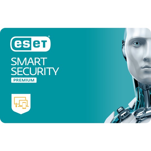 Smart Security Premium Verlängerung Lizenz   1 Gerät 3 Jahre (Download) von ESET