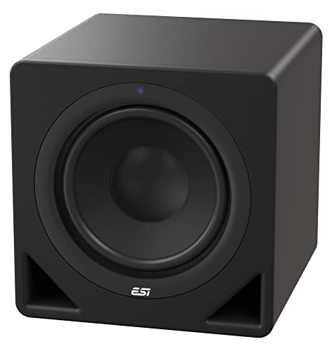 ESI aktiv 10s | Aktiver Subwoofer mit 10" Tieftöner von ESI