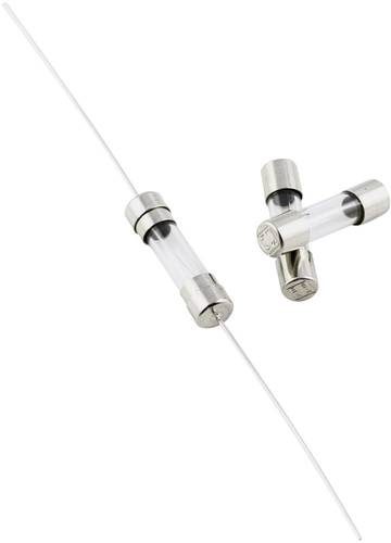 ESKA 522511 522511 Feinsicherung (Ø x L) 5mm x 20mm 0.25A 250V Träge -T- Inhalt 1000St. von ESKA