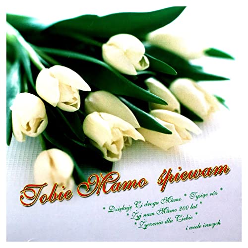 Tobie mamo Ĺ piewam [CD] von ESKA