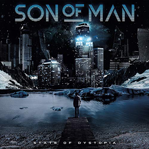 Son Of Man - State Of Dystopia von ESOTERIC ANTENNA