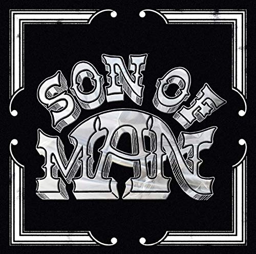 Son of Man von ESOTERIC ANTENNA