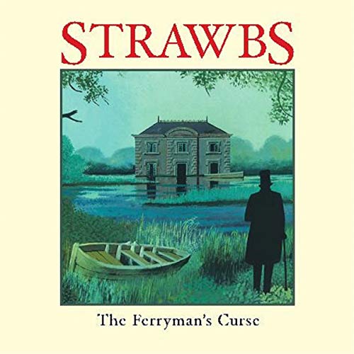 The Ferryman'S Curse von ESOTERIC ANTENNA