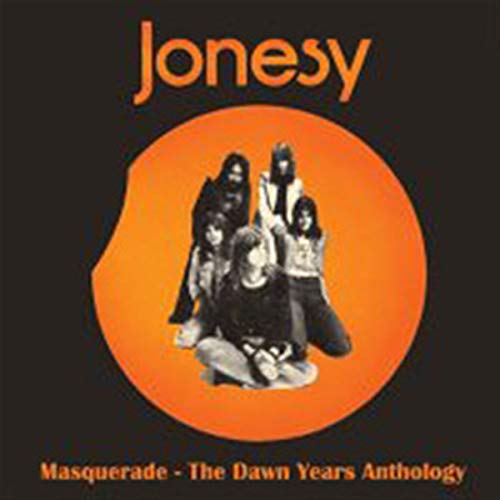 Masquerade the Dawn Masquerade the Dawn von Cherry Red Records