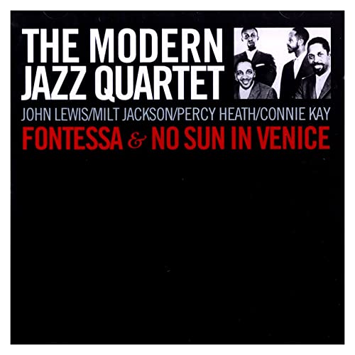 Fontessa/No Sun in Venice von ESSENTIAL JAZZ CLASS