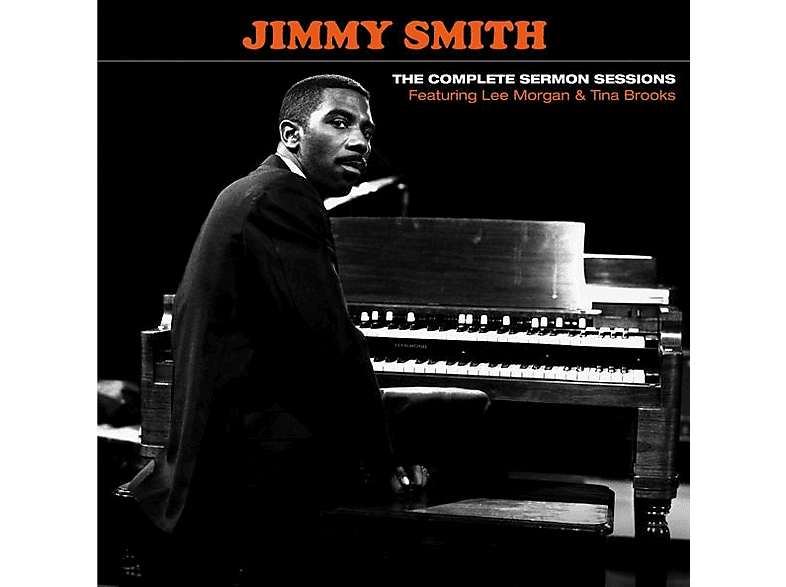 Jimmy Smith - The Complete Sermon Sessions (CD) von ESSENTIAL