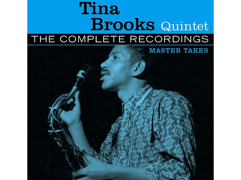 Tina Quintet Brooks - The Complete Recordings Master Takes (CD) von ESSENTIAL