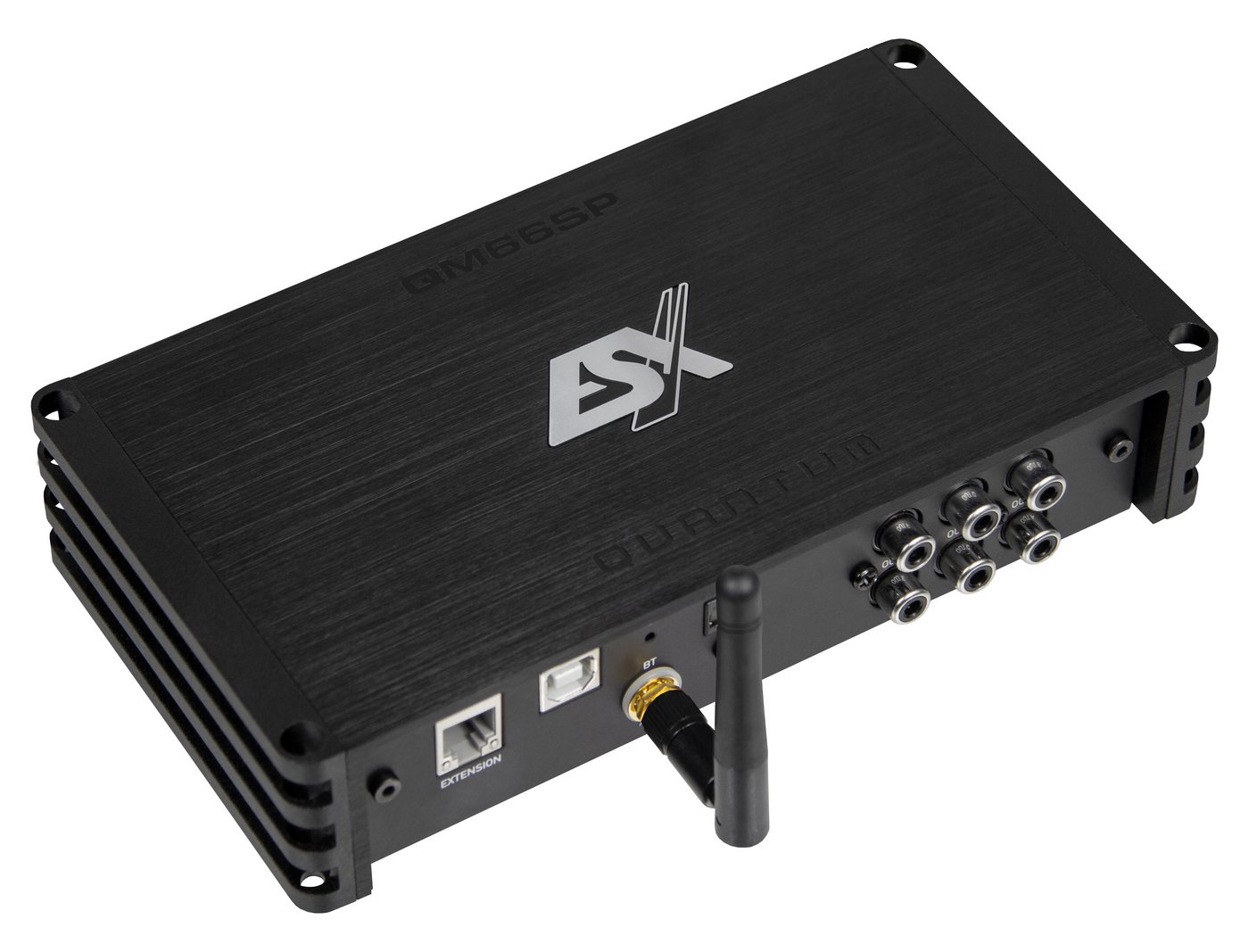 ESX ESX QUANTUM 6-CH BT DSP QM66SP Endverstärker von ESX