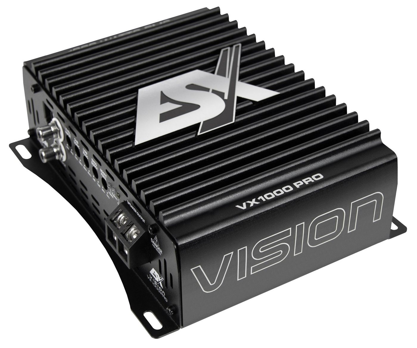 ESX VX1000 PRO Mono Ultra Class D Digital Verstärker 1250 Watt Verstärker von ESX