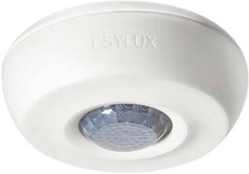 ESYLUX EB10430435 Aufputz Decken-Präsenzmelder 360° Weiß IP40 von ESYLUX