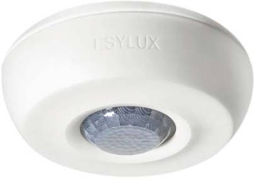 ESYLUX EB10430442 Aufputz Decken-Präsenzmelder 360° Weiß IP40 von ESYLUX