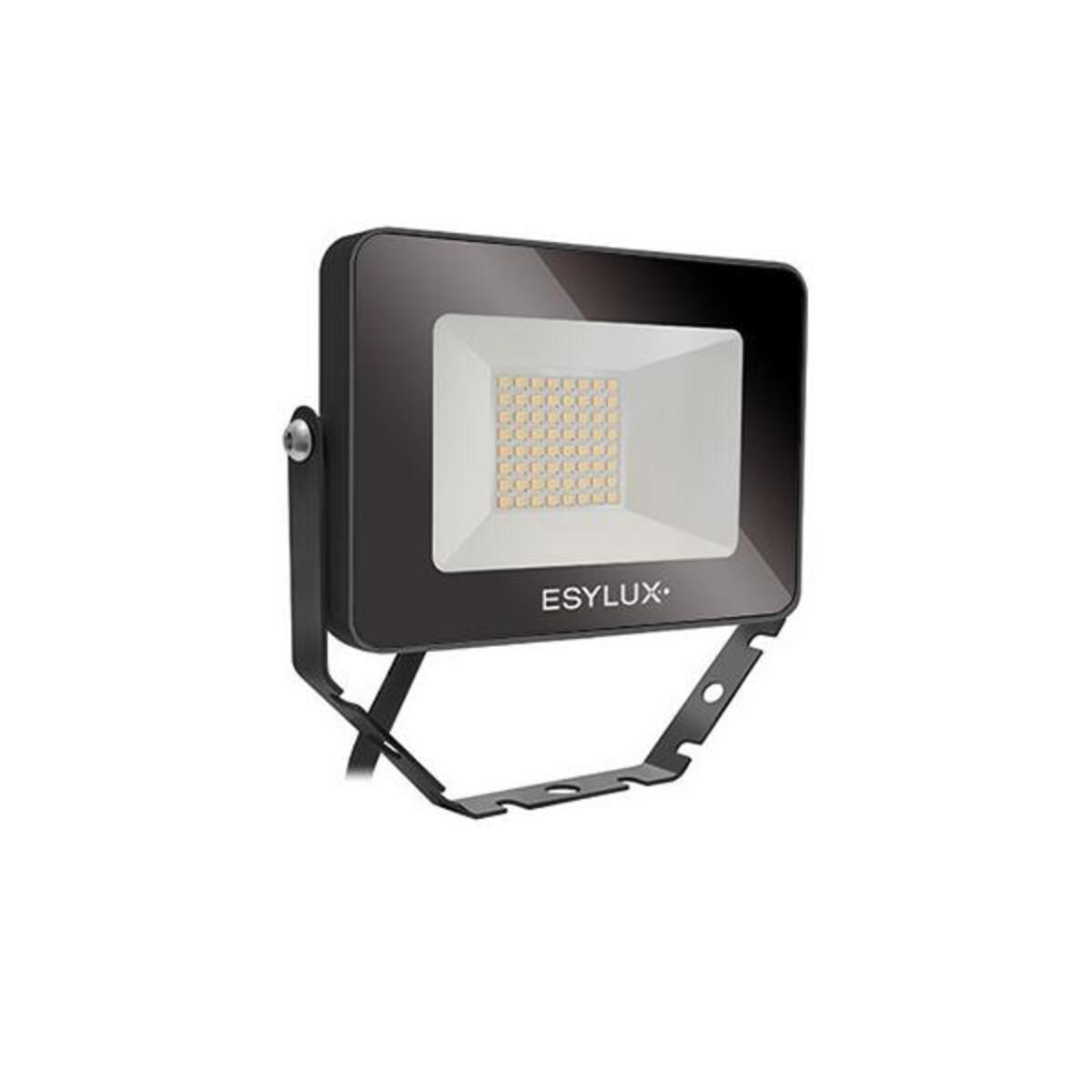 ESYLUX LED-Strahler BASICOFLTR1000830BK EL10810794 von ESYLUX