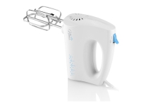 Eta Noar, Handmixer, Weiß, Kneten, Mixen, 1,15 m, 250 W, 250 W von ETA