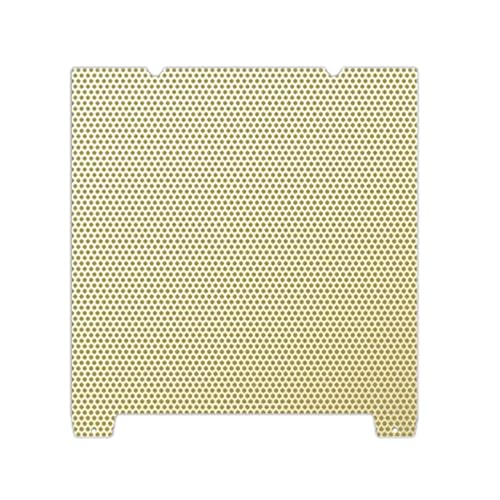 ETAWDE Doppelseitige Wabenbauplatte Stahlplatte für K1C 3D-Drucker, Federstahlblech, Hotbed Teil ETAWDE Doppelseitige Wabenbauplatte Stahlplatte für K1C 3D-Drucker, Federstahlblech, Hotbed Teil von ETAWDE