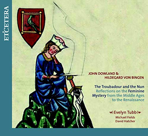 The Troubadour and the Nun von TASCHEN