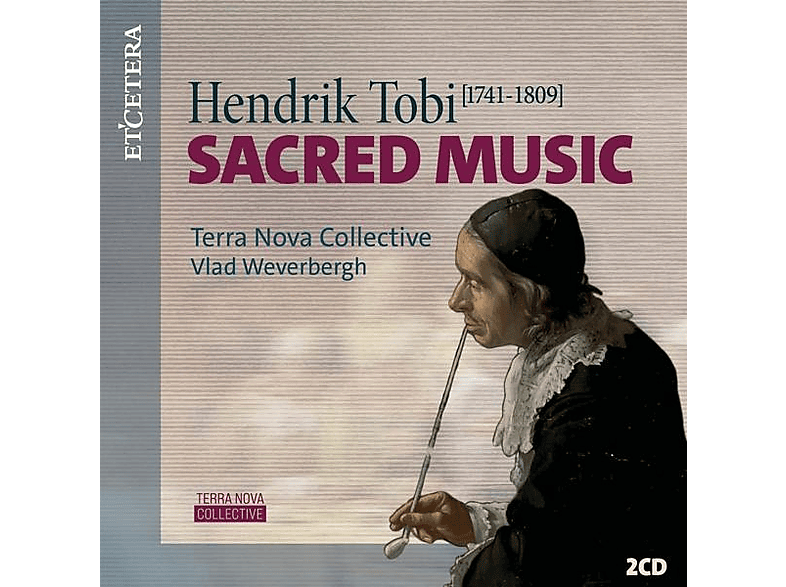 Vlad/terra Nova Collective/+ Weverbergh - Sacred Music (CD) von ETCETERA