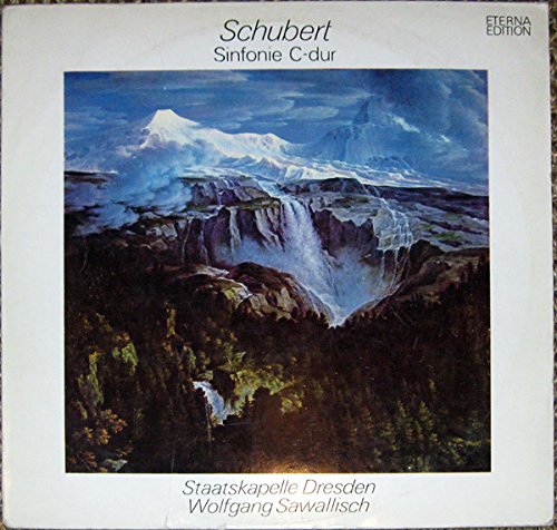 Sinfonie Nr. 5 B-dur / Sinfonie Nr 4 A-dur op. 90 [Vinyl LP] [Vinyl LP] von ETERNA