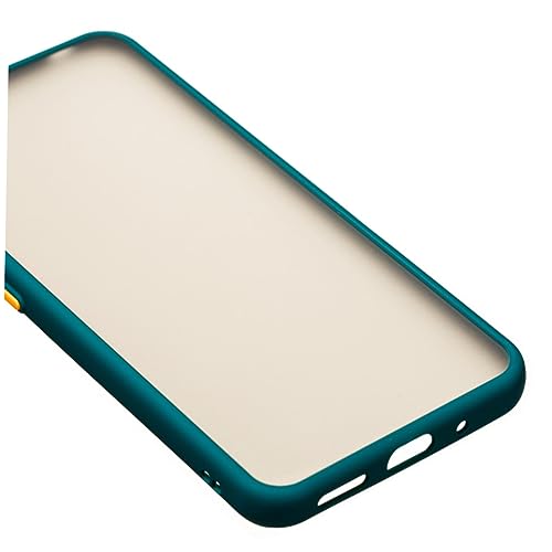 ETHZZLE Handyhülle Handytasche kartenetui Handy hochstihl rutschfeste schirmständer verkleidung TPU-Telefonabdeckung 9a Telefongehäuse Anti-Fall-Telefonabdeckung Mobiltelefonhülle Green von ETHZZLE