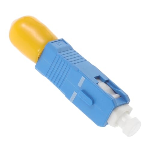 ETHZZLE Sc-stecker Auf St-buchse, Hybrid-glasfaser-adapter- Für Und Glasfaser-testmessgerät von ETHZZLE