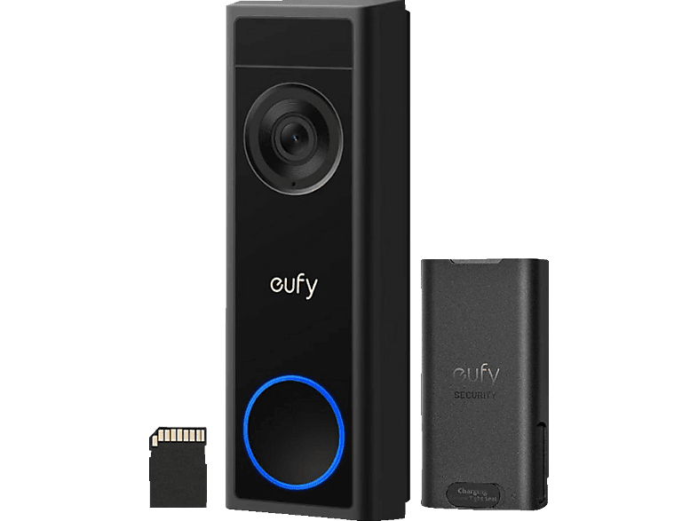EUFY C31 mit Kamera und SD Karte Türklingel EUFY C31 mit Kamera und SD Karte Türklingel von EUFY